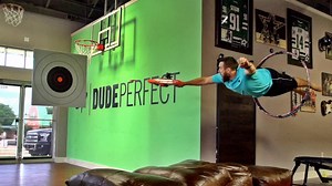 Insane Nerf obstacle course challenge 🚧🔫 #dudeperfect #nerf #obstacle | Dude Perfect