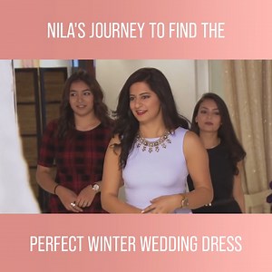 This Christmas-enthusiast bride is tying the knot just two days before Christmas Eve, eagerly searching for her dream princess wedding gown 💒🎄 #SayYesToTheDressBenelux Watch full episodes on discovery : https://bit.ly/3HfHr6e | Love Weddings