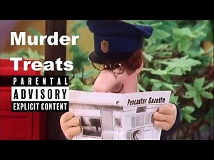 Postman Pat Explicit Parody Series 1 Episode 1 - Murder Treats