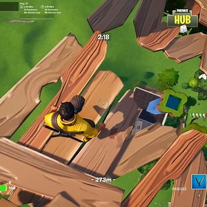 6.4K views · 40 reactions | I tried the Fortnite Only Up map  | Fortnite Hub | Facebook