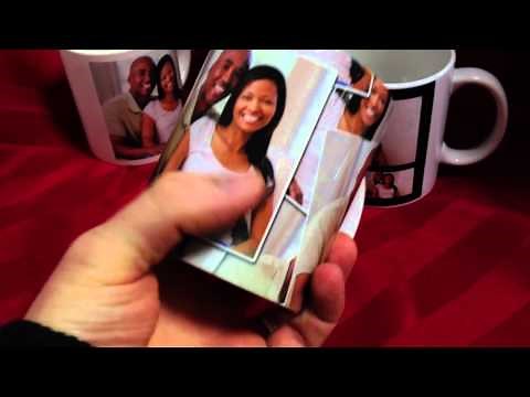 unbox walmart photo mugs