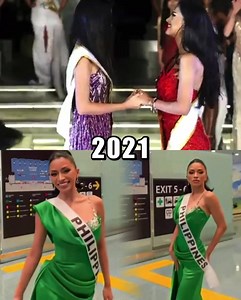 1.9K views · 43 reactions | One More Crown!  ☝ Miss Aura International 2021 Winner Miss Intercontinental 2021 Winner Miss Globe 2021 Winner Upcoming Pageant: Miss Grand International 2021 Miss Grand Philippines 2021 Samantha Panlilio #MissGrandInternational2021 #MissGrandInternational #MissAuraInternational2021 #MissIntercontinental2021 #MissGlobe2021 #SamanthaPanlilio #Pageant #PageantConnexion | Pageant Avenue | Facebook