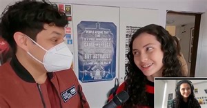 De vuelta al barrio: ¿Daniela Olaya tiene enamorado?