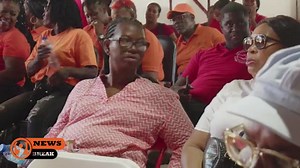 2.9K views · 24 reactions | Lewis Slams government over closure of Bauxite Industry pension fund……..claims National intelligence agency bill is being enacted to spy on persons.……Milton Grannum reports | 9newsbreak | Facebook