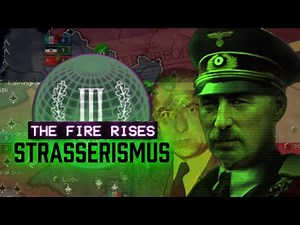 Strasserismus - The Fire Rises - The Fourth Realm Prevails!