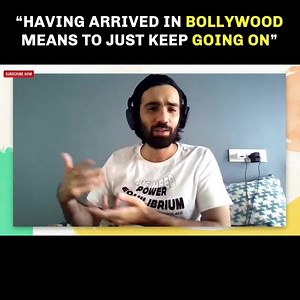 1.4K views | Avinash Tiwary Thinks Having Arrived In Bollywood Means To Just Keep Going #AvinashTiwary talks about the balance between career and passion, his choices, what it means to have ‘arrived’ in the film industry. | Film Companion Studios | Facebook