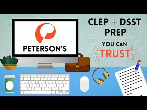 Credit By Exam Prep You Can Trust