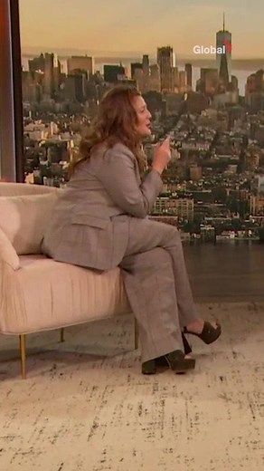 Here's how Brendan Fraser got humbled by his kids. 😂 #DrewBarrymoreShow | Global TV