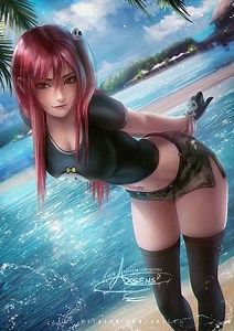 Honoka (Dead or Alive) - Zerochan Anime Image Board