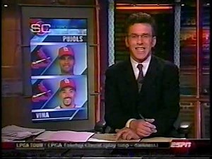 2003 MLB Highlights April 18