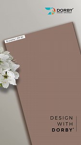 Explore a spectrum of colors with our exclusive 80 shades of solid laminates, showcasing a rich variety in the elegant matt finish. Visit our website [https://www.dorbypanels.com/](https://www.dorbypanels.com/?fbclid=IwAR3CVzUBjUNU6OLoo2X2tj--WQr7PcSLDfFv0agT2V-1-L2_yTAbgedW6Ug) to immerse yourself in the allure of our matt finish laminates. . . . [#Dorby](https://www.facebook.com/hashtag/dorby?__eep__=6&__cft__[0]=AZX2QUPuK3fYJJlIcs-i9arrBSI2C0B0ibbWgw09sw3cmbpeAl_3CKQJKQ_MlcpQyjuWOdiv_HdV5YNMl