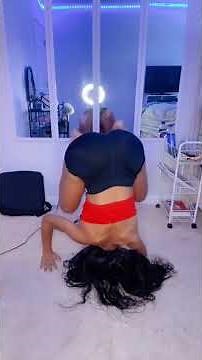Headstand Challenge