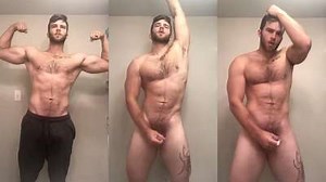 Alex Lederman jerks off - Gay porn videos - Just the Gays | JustTheGays.com