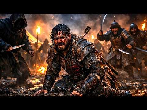 The Order of ASSASSINS That Became the Mongols’ Worst Nightmare