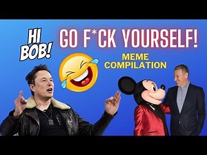 Elon Musk's HILARIOUS Meme Compilation: 'Hi Bob' & the Epic 'Go F*** Yourself' Moment! 😂🚀