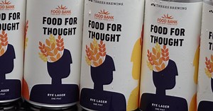 Brooklyn businesses craft beer meant to start a conversation