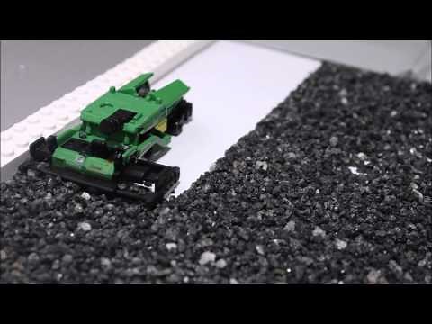 トミカ アスファルトフィニッシャ