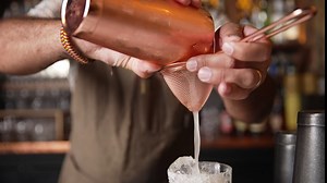 Barfly Cocktail Strainer, One Size, Vintage