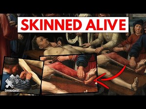 The Story of Saint Bartholomew and His Horrifying Death