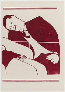 Linoleum cut | MoMA