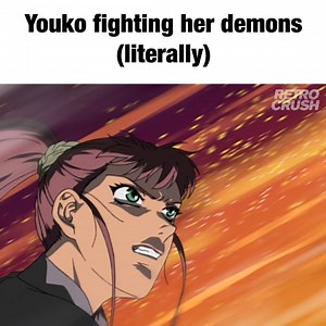 4.1K views · 84 reactions | Youko is a self care queen --  Twelve Kingdoms (2002) Stream the full series on #PrimeVideo: https://amzn.to/2m5uCVo | RetroCrush | Facebook