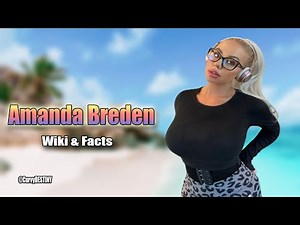 Amanda Breden Biography & Facts | Curvy Models & Plus Size Bio Wiki | Celebrates Lifestyle 2024