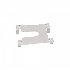 [Hot Item] Stainless Steel Solar Ground Clamp Solar Panel Mounting Bracket Photovoltaic Grounding Clip