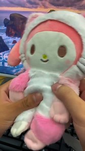 Watch My Melody Plush Toys on Amazon Live