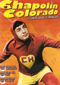 Chapolin Colorado Temporada 1 - assista episódios online streaming