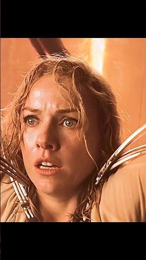 🦍🔥 "The Sacrifice Begins – Kong Awakens!" | King Kong (2005) Most Intense Jungle Scene