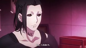 Well... that was awkward. | Tokyo Ghoul