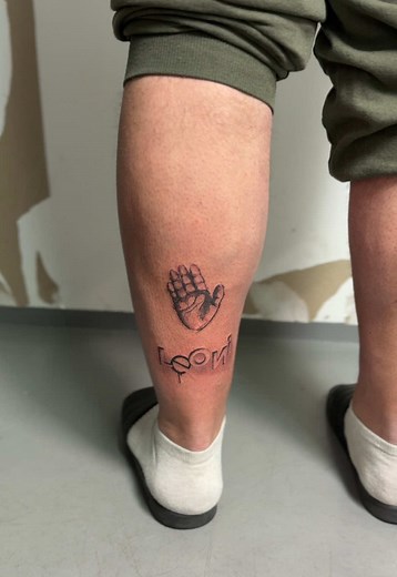 #tattoo #legtattoo #familytattoo #familytattooideas