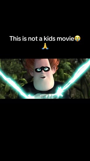 Elastigirl Humor in The Incredibles