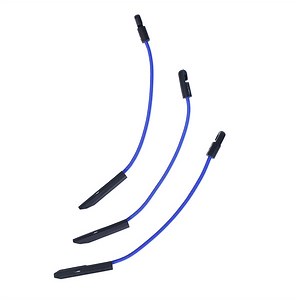 [Hot Item] 300mm Tarpaulin Ties Bungee Toggle Ties Elastic Cord