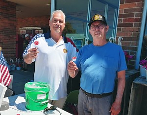 VFW Buddy Poppy Days