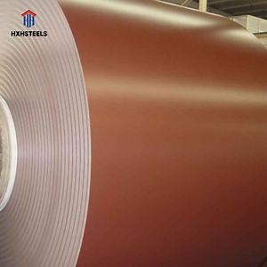 [Hot Item] Factory Price SMP Paint Top Coat S250gd S280gd 1.5mm Steel Coil PPGI
