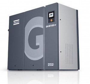 [Hot Item] Atlas Copco GA Series Screw Air Compressor GA37VSD