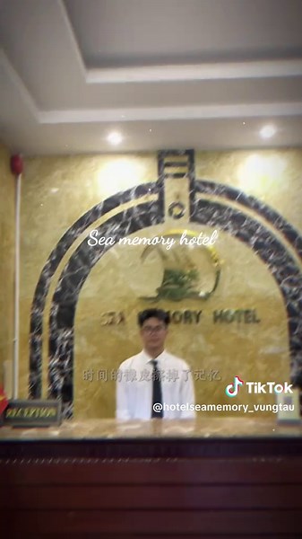 Khách sạn Sea Memory Vũng Tàu trên TikTok
