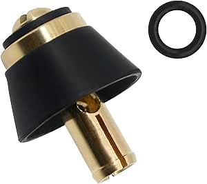 PK2016 420 Series Springless Check Assembly, CHK Valve, Replacement Part for Frost-Proof Wall Hydrant Stem Assembly