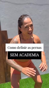 17K views · 1.5K reactions | Defina suas pernas com treinos em casa.  Comenta RESULTADO aqui que eu te explico como treinar comigo em casa e ver seu corpo mudar de verdade. | Andréa Schaidt - 40+ Ativa | Facebook