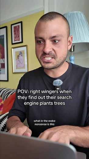 Switch to Ecosia for a Greener Search Experience
