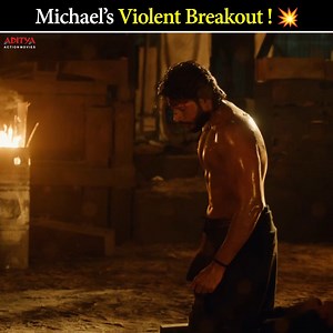1M views · 33K reactions | Michael’s Violent Breakout!  Movie Name :#Michael #Sundeepkishan #Vijaysethupathi #DivyanshaKaushik #action #actionmovie #viralreelsfacebook #reelsfb #thriller #films #drama #Bollywood #movieclips #HindiDubbed #superhit #viralreelsシ #trendingreel #adityaactionmovies | Aditya Action Movies | Facebook