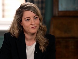 Melanie Joly | Guest | Amanpour & Company | PBS