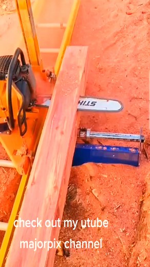 chainsaw made oak lumber 2x10x8 processed in 20 minutes #chainsawmilling #farmmac660vw #stihl #neotec #ms660 #norwoodpm14 #logstolumber #majorpixsaws #oak | Niko Johnston