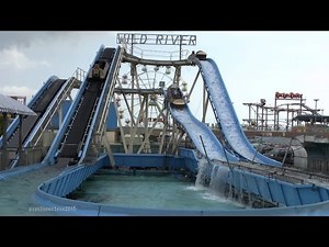 Wild River, Skegness 2014.