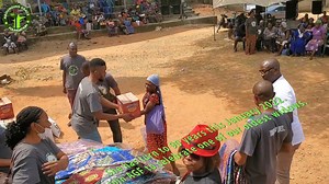 47K views · 257 reactions | Giving to widows is a sweet thing. Try it, you will be amazed. | Abounding Grace Foundation | Facebook