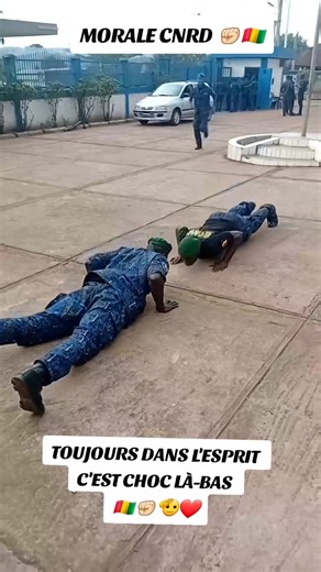 Morale du CNRD : Une Vision pour Simandou 2040