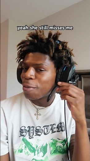 When bro still see his ex gf 💀