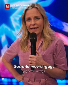 67K views · 194 reactions | Dommerne i Norske talenter har mange triks i ermet!  | TVNorge | Facebook