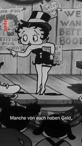 Kindfrau, Lustobjekt, Femme Fatale oder frühe Feministin? Wer ist Betty Boop? Unsere Doku: https://arte.app.link/bettyboop | Arte